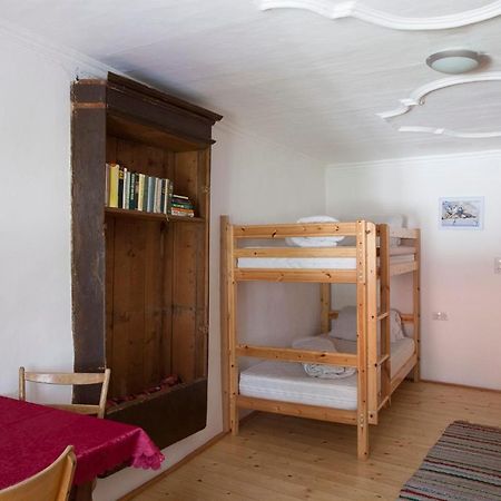 Romedihof Backpacker Hostel Karrosten Luaran gambar