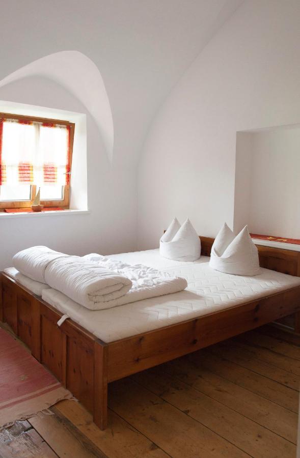 Romedihof Backpacker Hostel Karrosten Luaran gambar