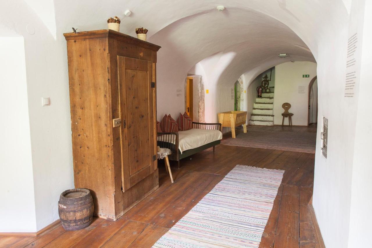 Romedihof Backpacker Hostel Karrosten Luaran gambar