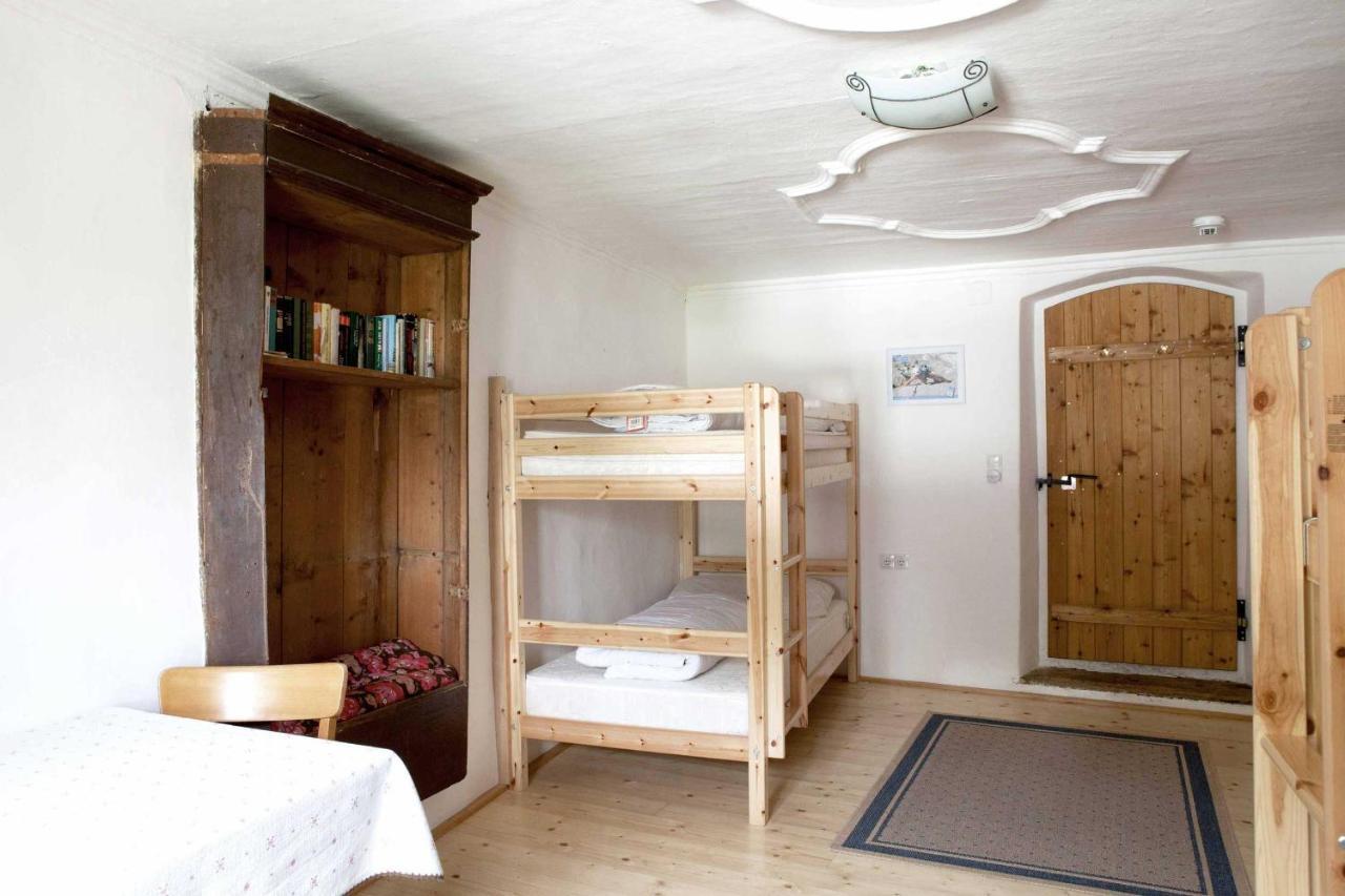 Romedihof Backpacker Hostel Karrosten Luaran gambar