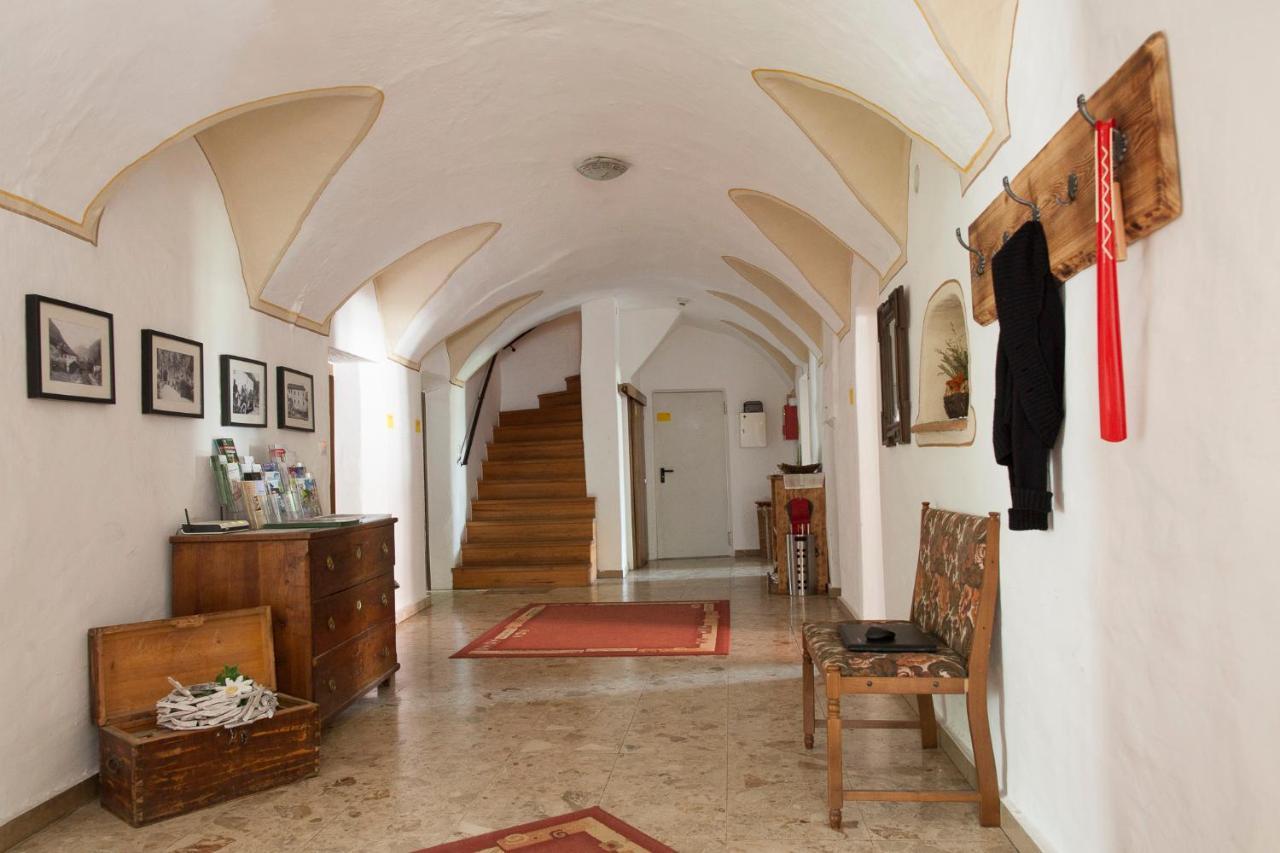 Romedihof Backpacker Hostel Karrosten Luaran gambar